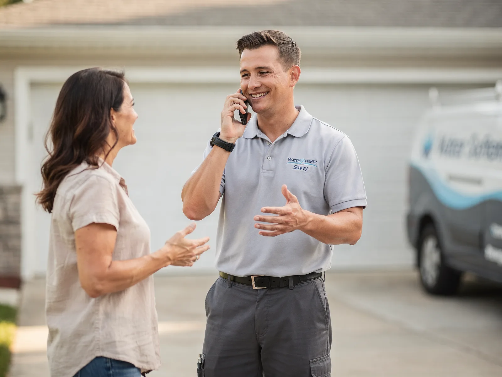 Water Softener Installation Cuba, KS FAQs